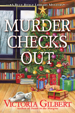 Book Review: Murder Checks Out by Victoria Gilbert