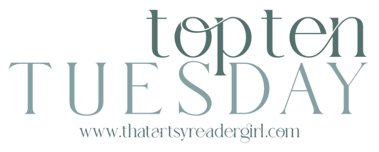 Top Ten Tuesday (On a Thursday) – May Flowers: A Book List 