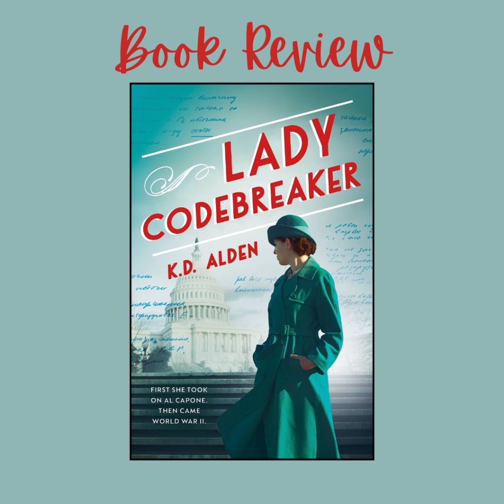 Book Review: Lady Codebreaker by K.D. Alden